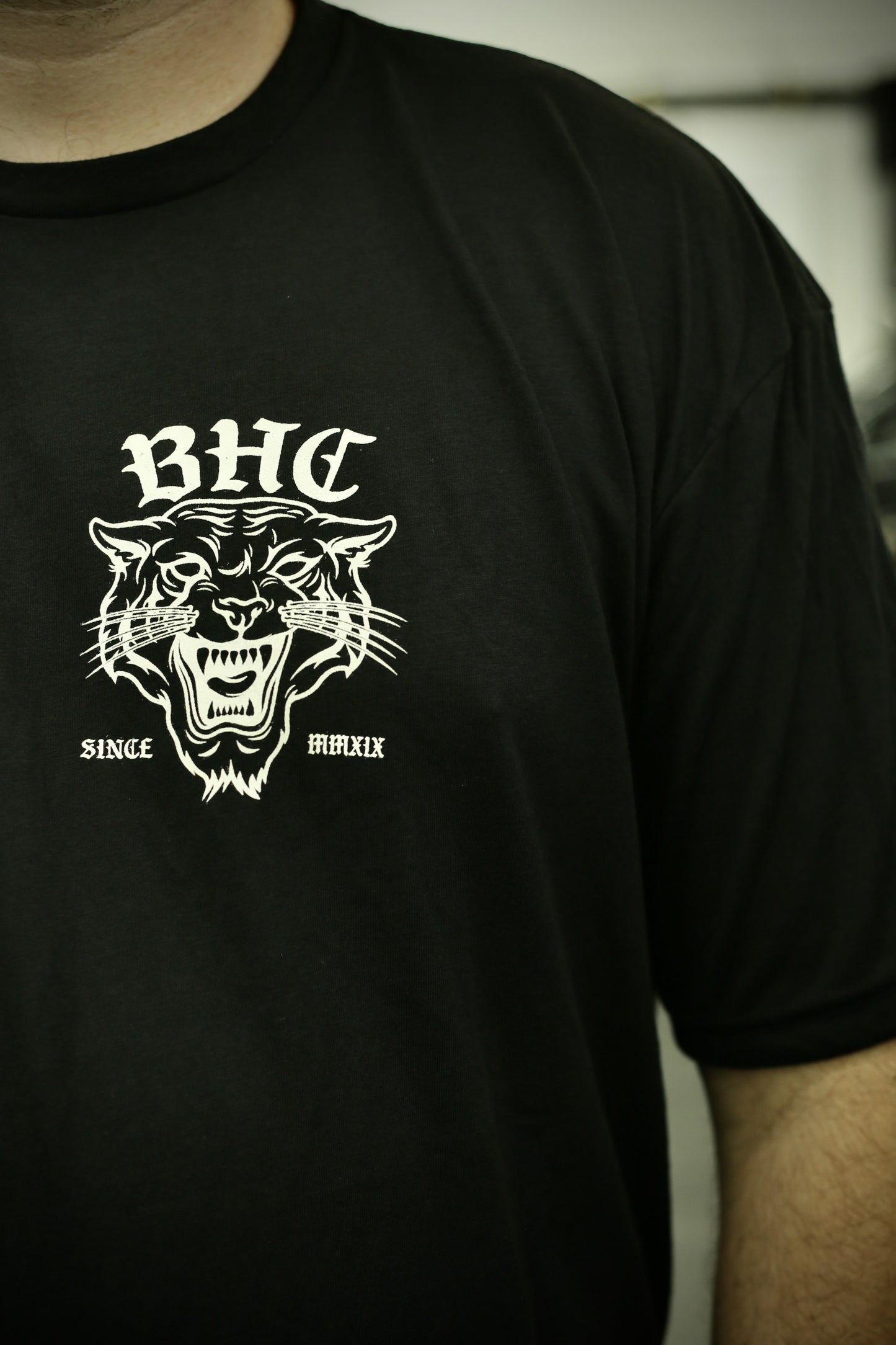 BHC TIGER TEE